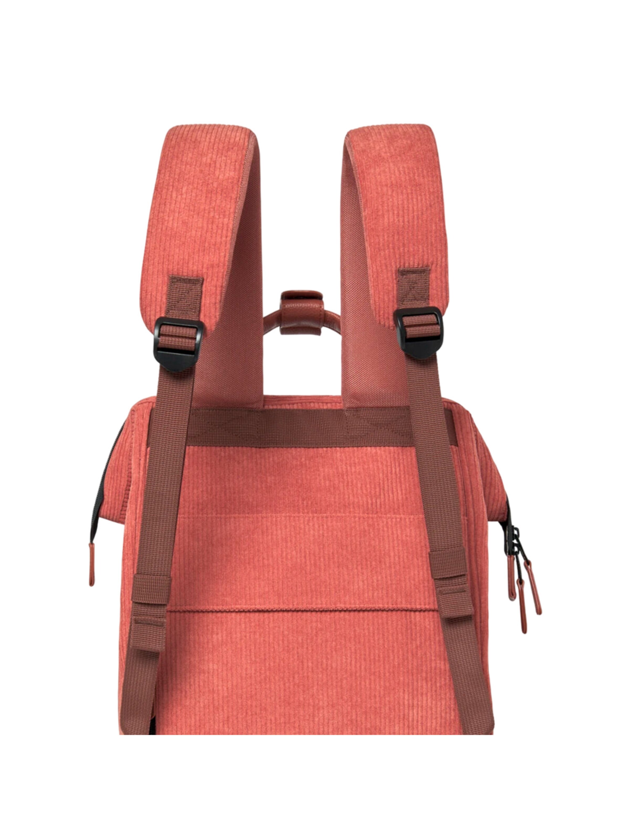 Cabaia Backpack 'Newcastle M' in Orange