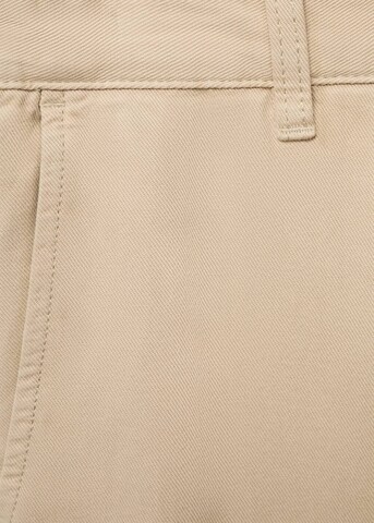 MANGO MAN Regular Jeans 'Albe' in Beige