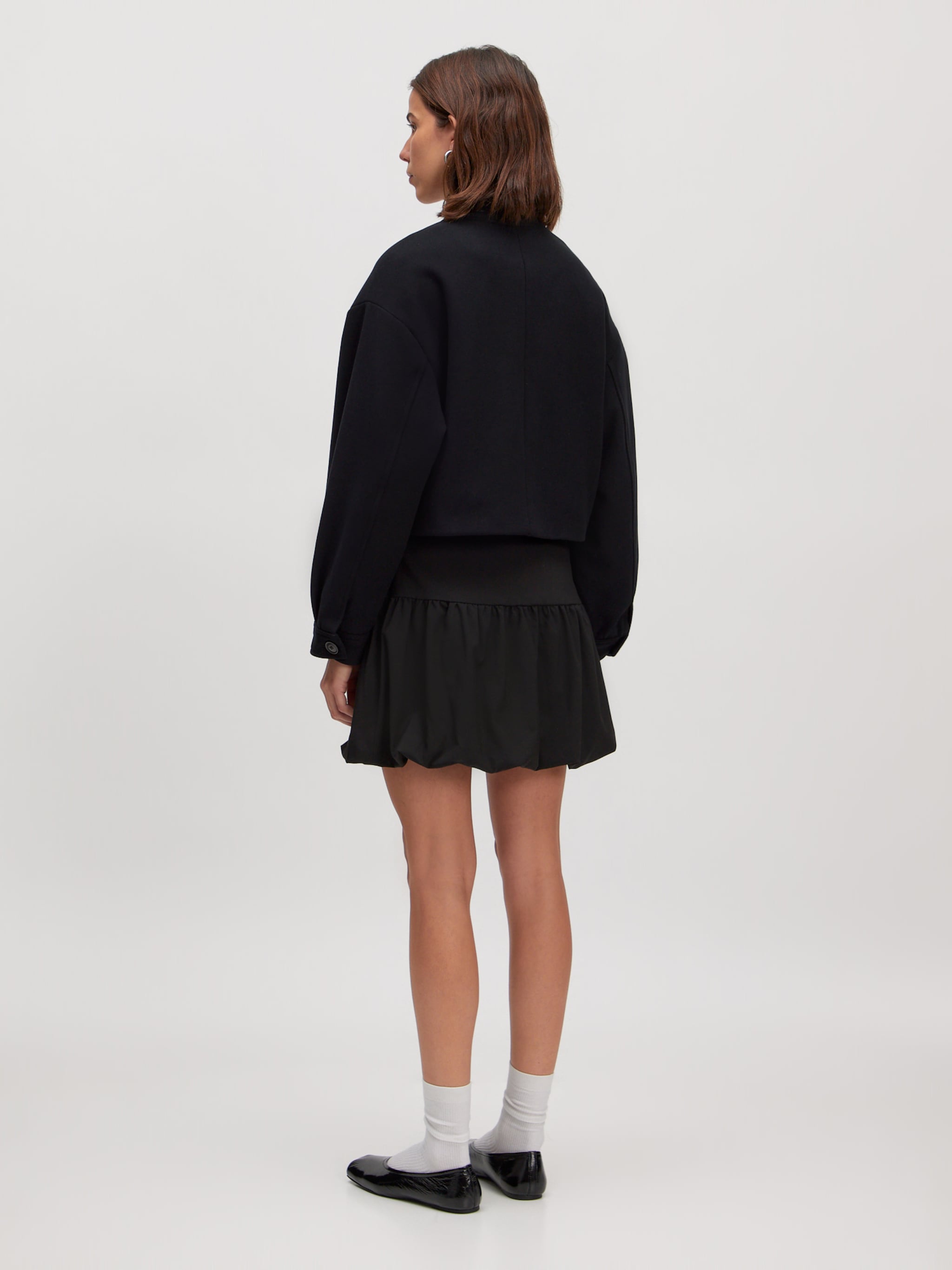 EDITED Produits Veste mi-saison 'Valja' noir