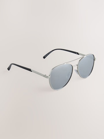 Next Sonnenbrille in Silber