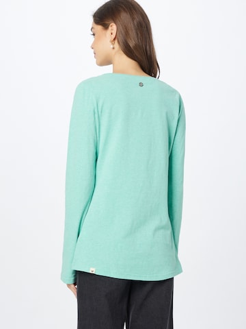 Ragwear Shirt 'FLORAH' in Groen