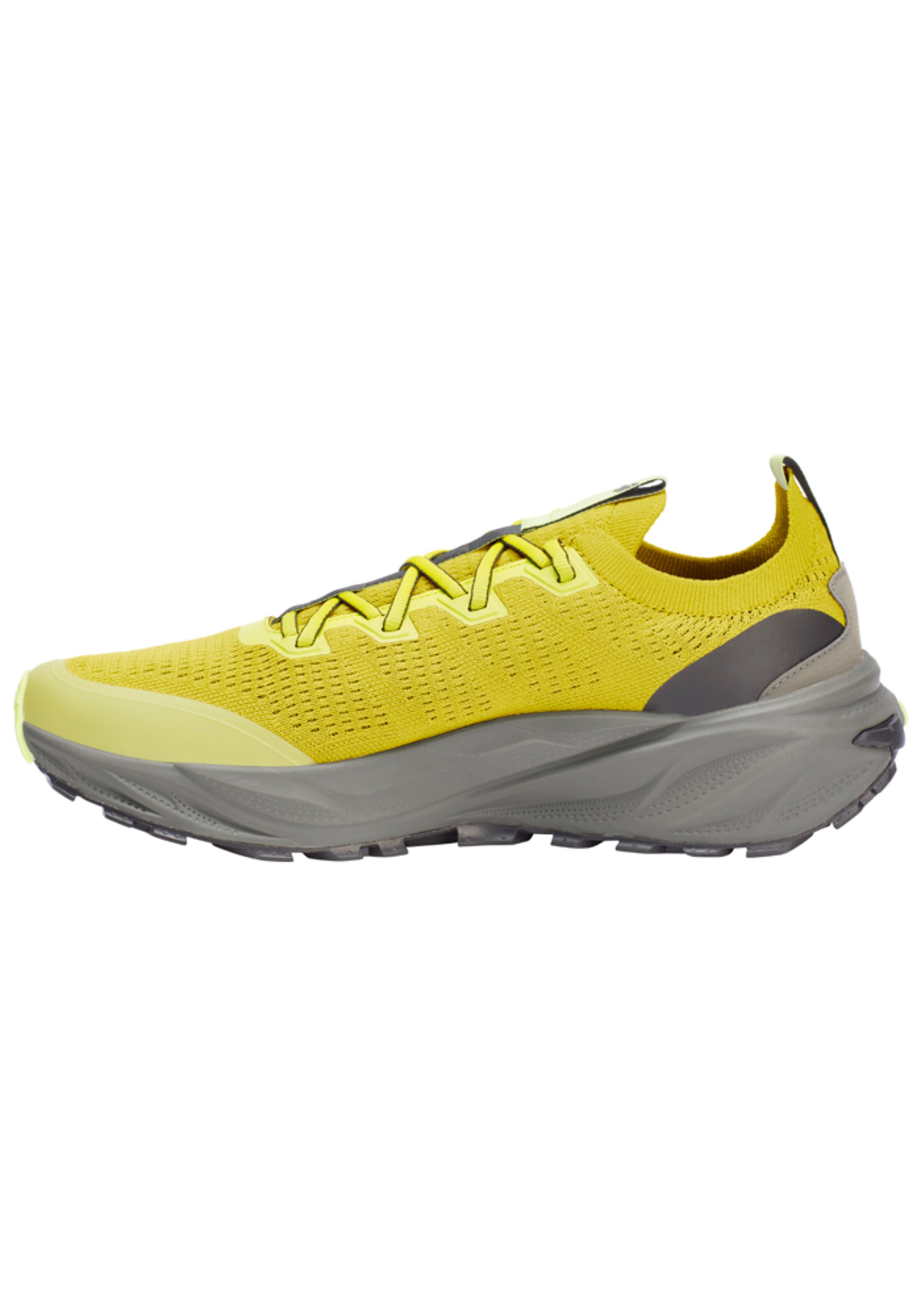 JACK WOLFSKIN Sneakers in Yellow
