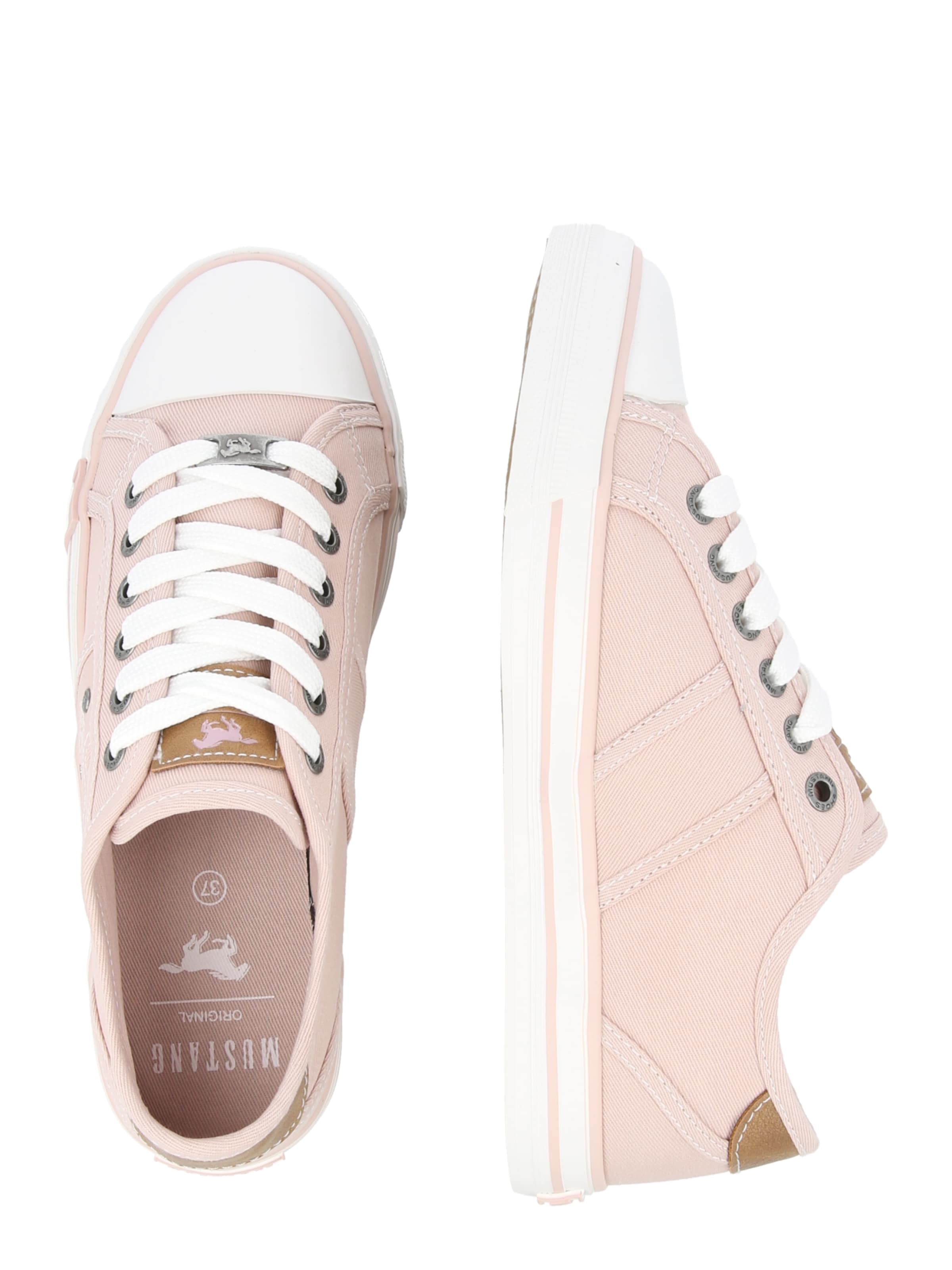 MUSTANG - Zapatillas deportivas bajas en rosa