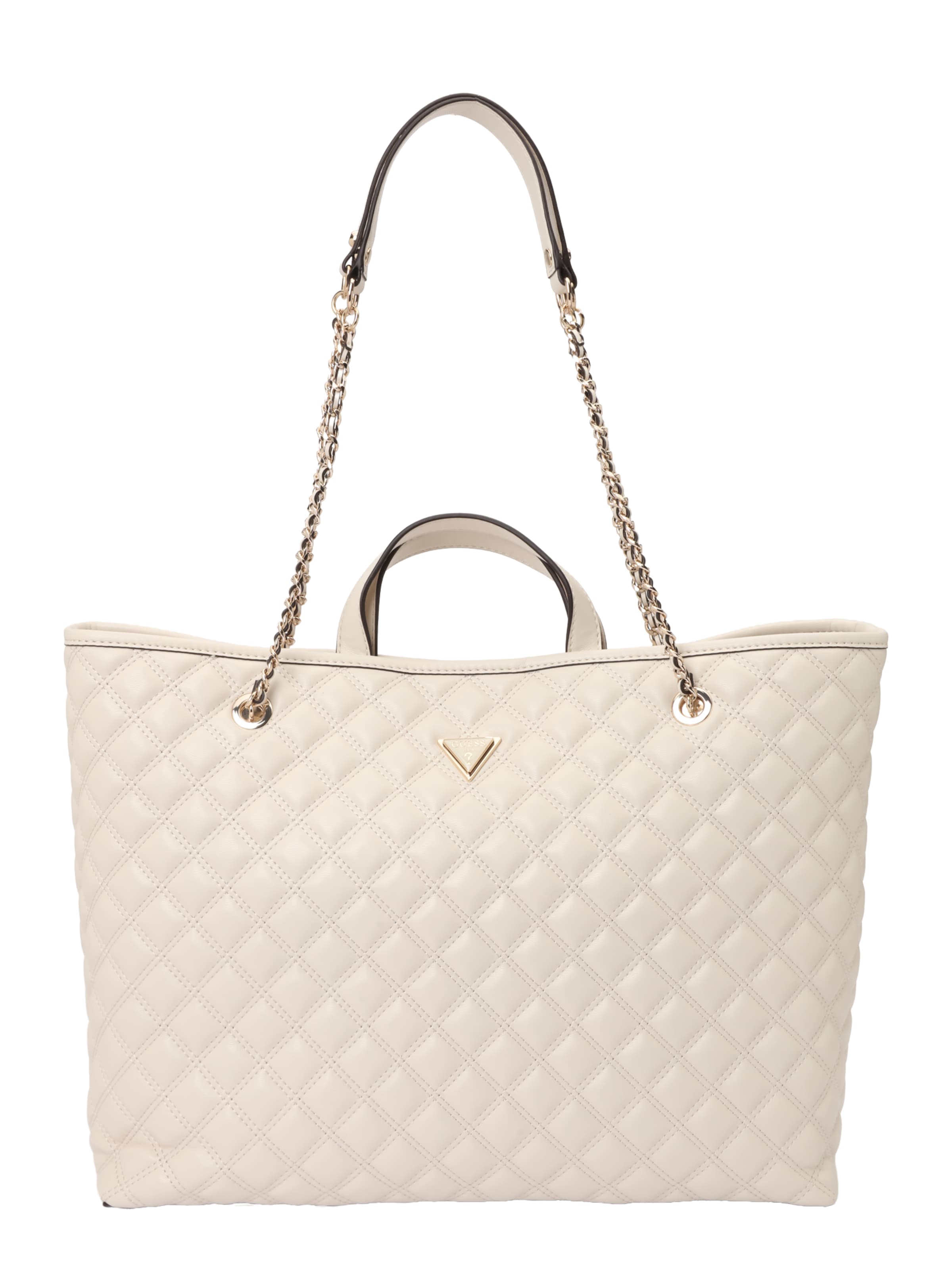 GUESS - Shopper 'Giully II' en beige