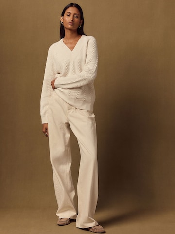 Next - Jersey en beige