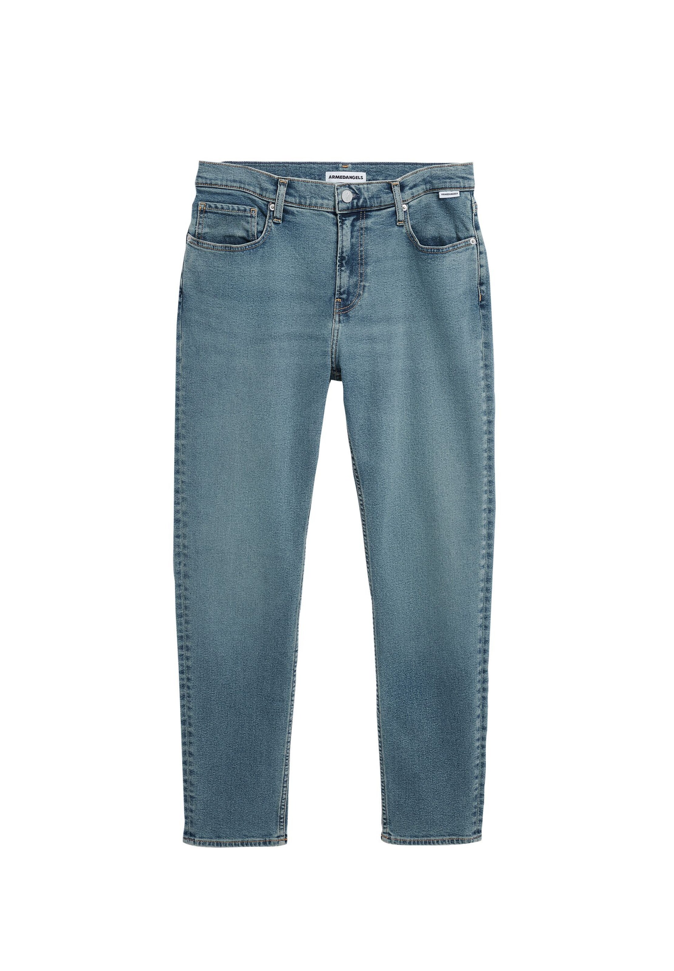 ARMEDANGELS Jeans 'AARJO TARPA' in Blauw: voorkant