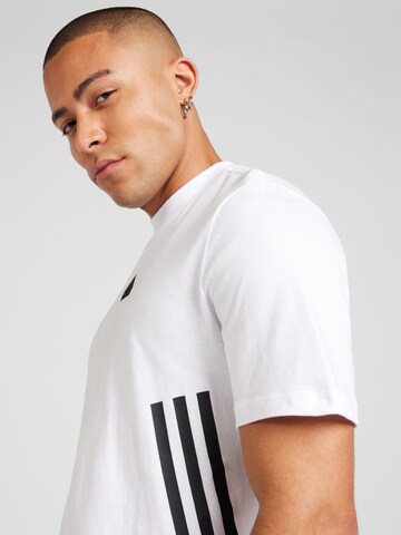 ADIDAS SPORTSWEAR Funkcionális felső - fehér