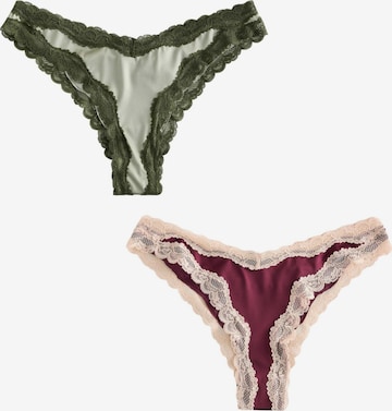 NextSlip - zelena boja: prednji dio