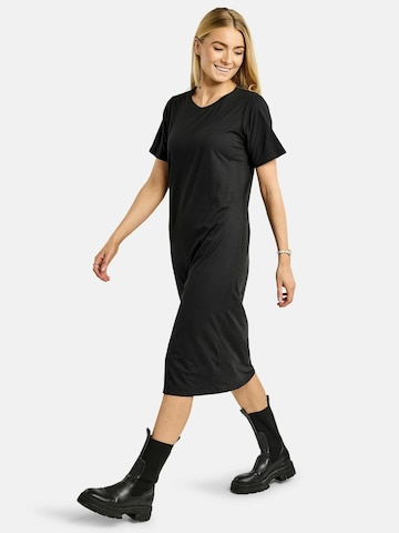 Liberte Essentiel Kjole ' ALMA ' i sort
