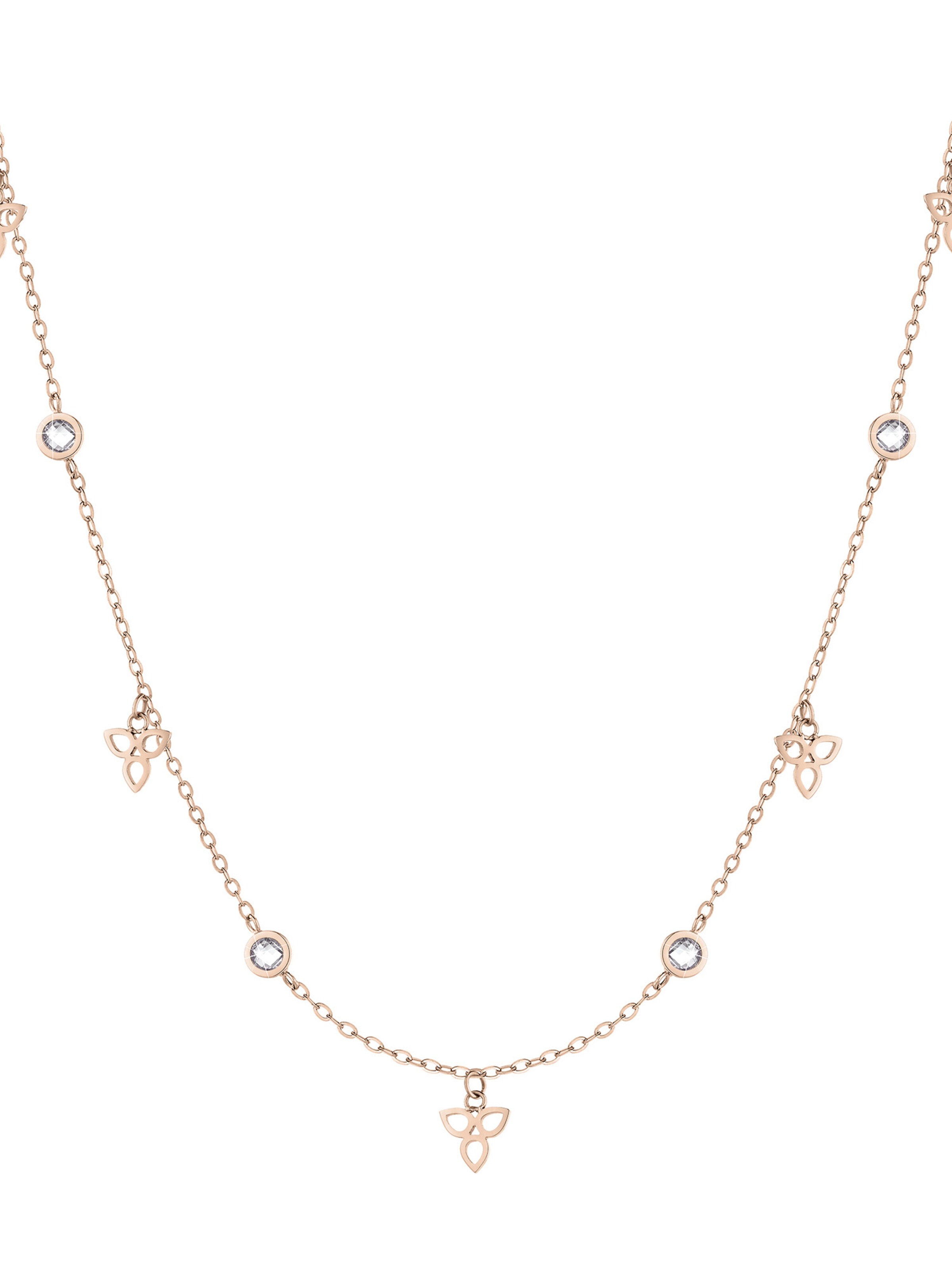 Chaîne Tamaris en or