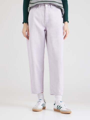 ARMEDANGELS Loose fit Jeans 'BAARLY' in Purple: front