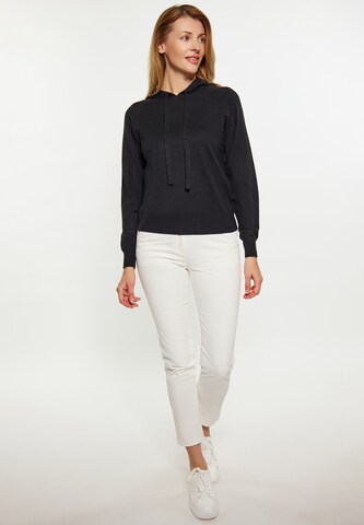 usha BLUE LABEL Sweater in Black