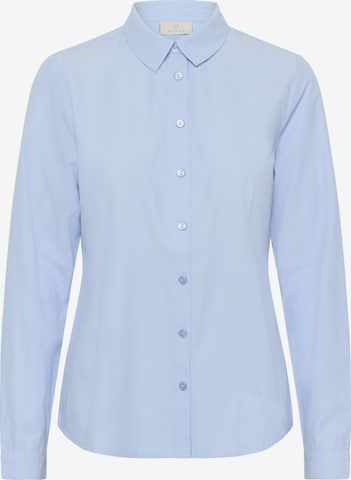 T-shirt 'Giulia' Kaffe en bleu : devant