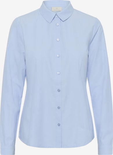 Kaffe Bluse 'Giulia' in XXL in hellblau, Produktansicht