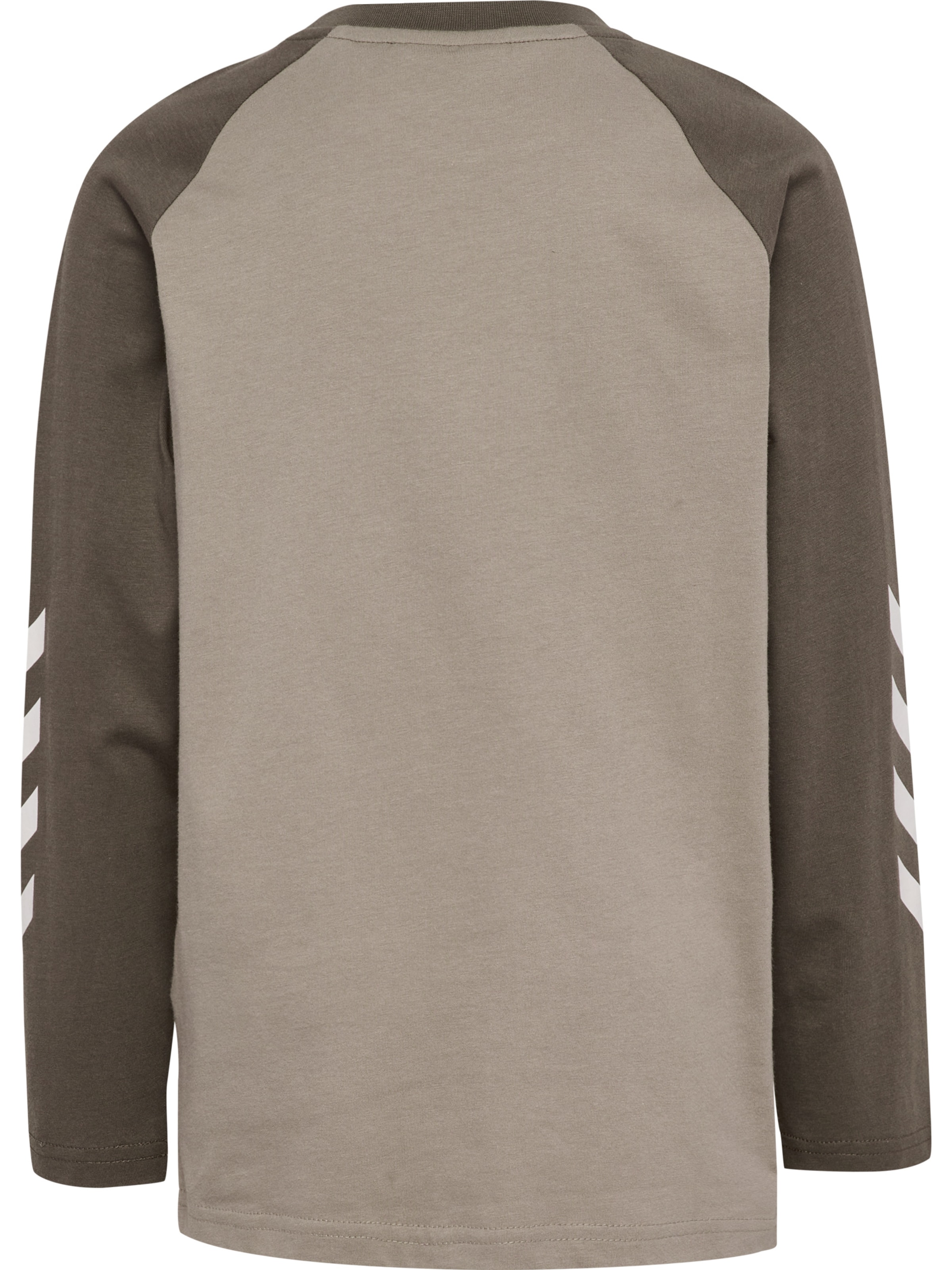 T-Shirt fonctionnel Hummel en marron