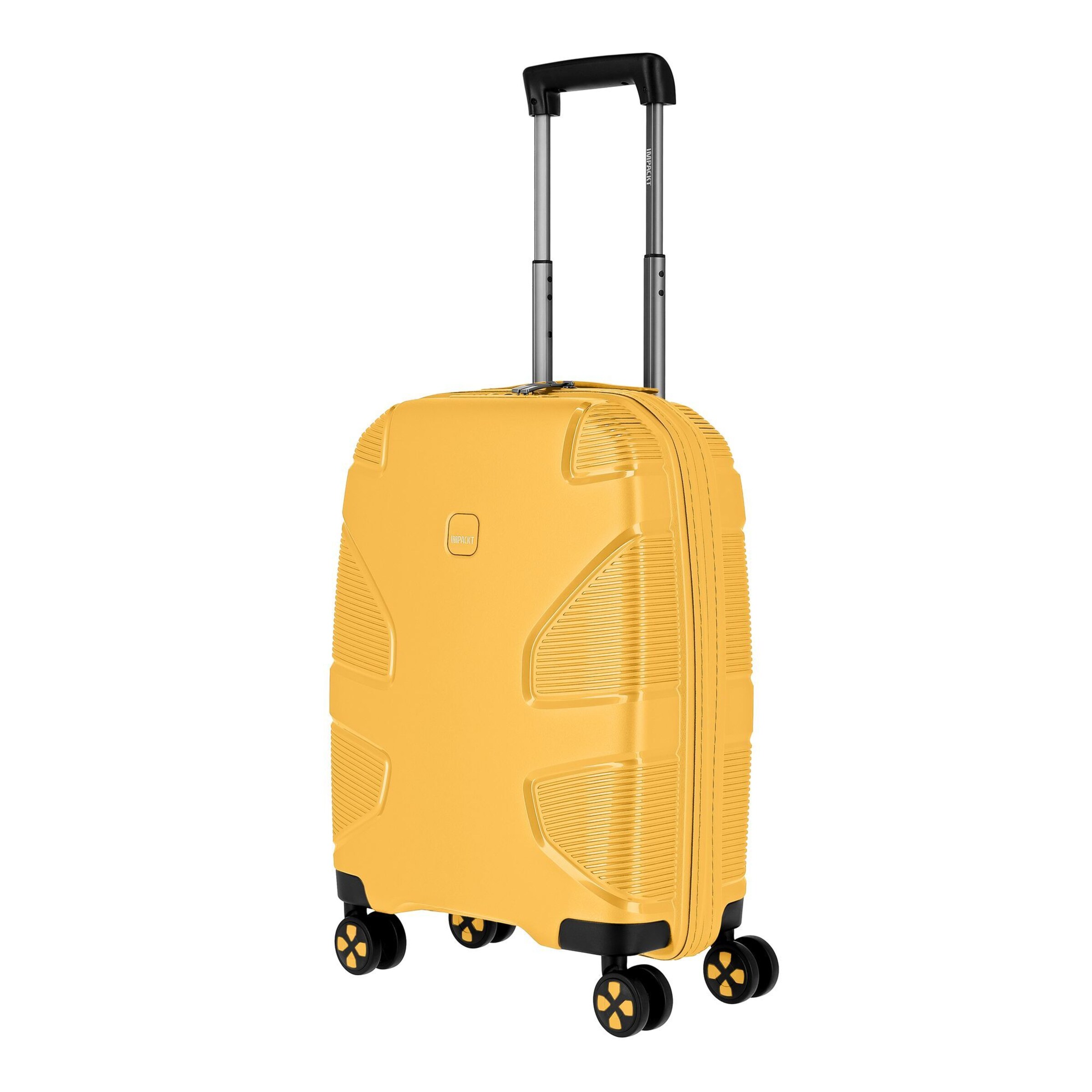 Trolley 'IP1' di IMPACKT in giallo