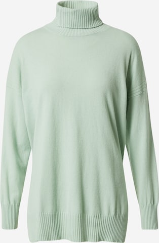 UNITED COLORS OF BENETTON Sweater in Green: front