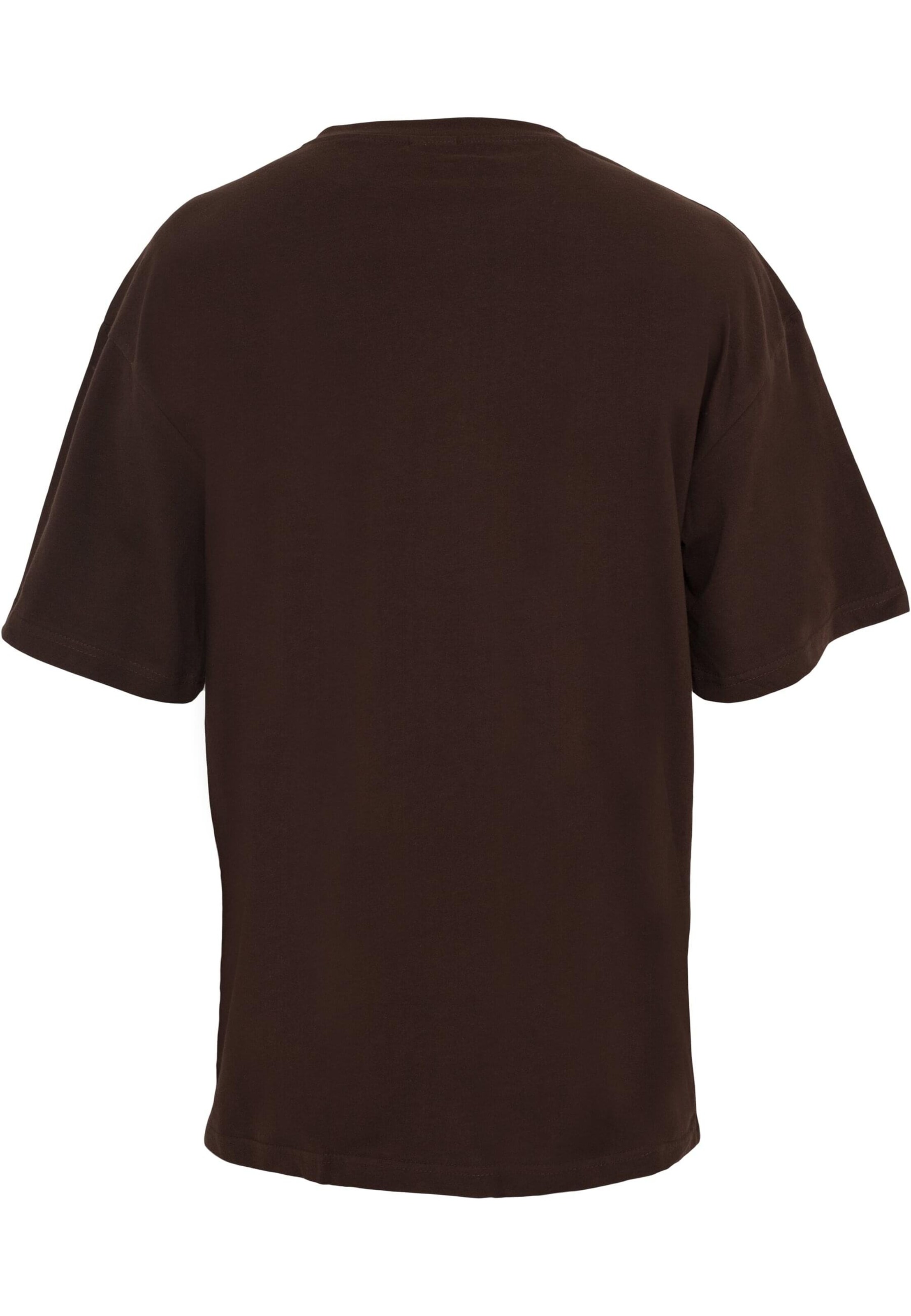 Urban Classics Тениска в кафяво