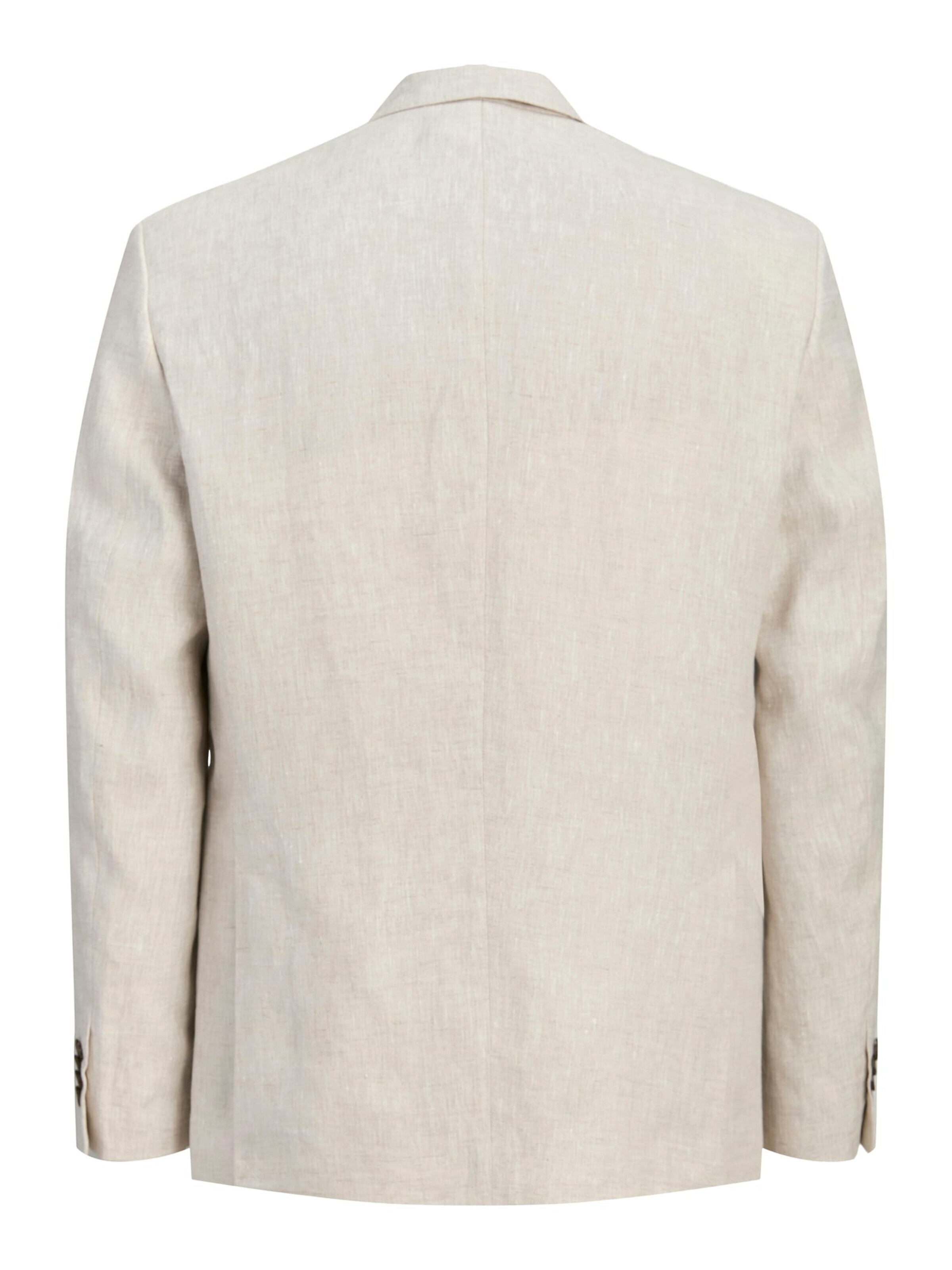 JACK & JONES Comfort fit Colbert 'Blamartin' in Beige
