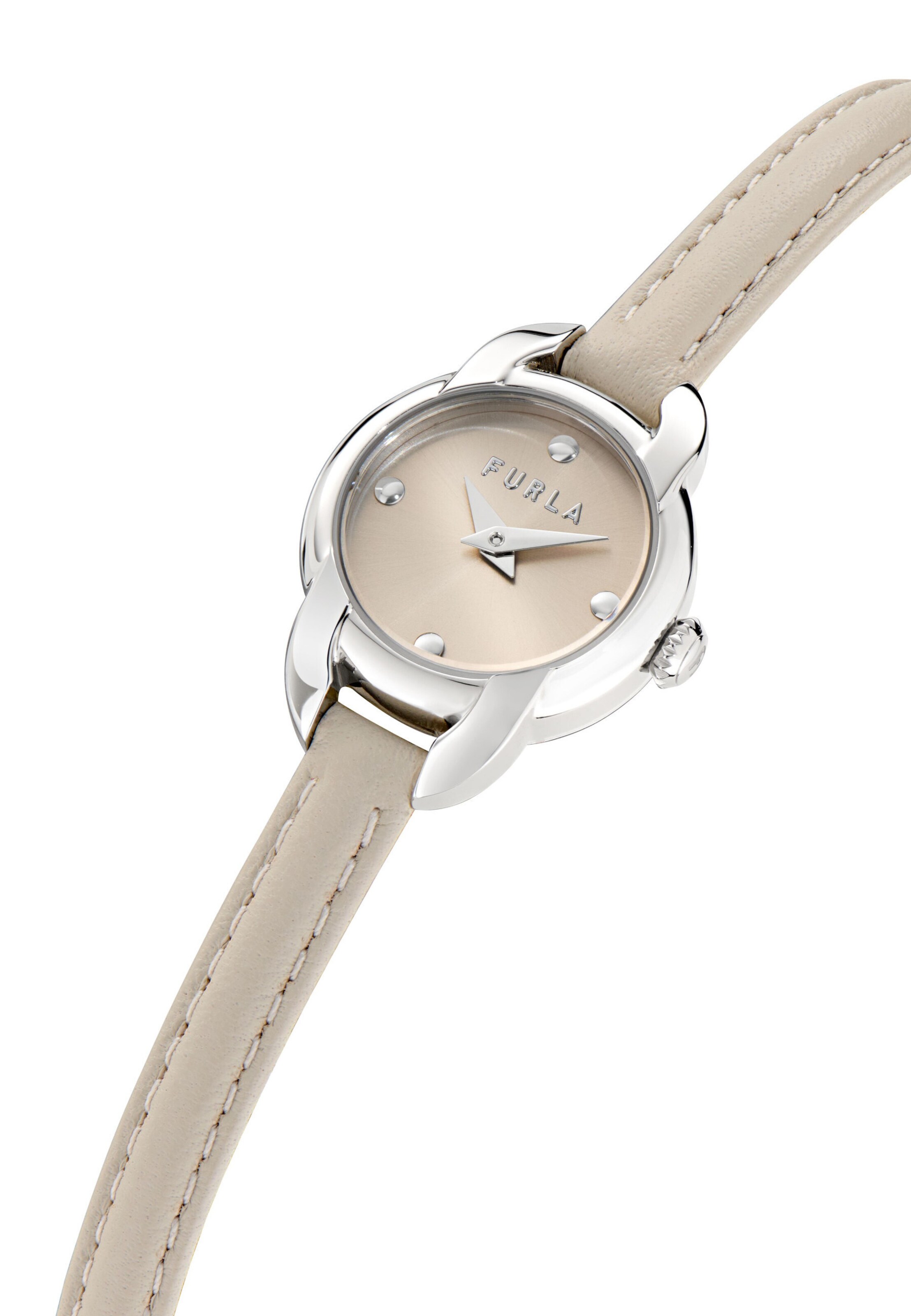 FURLA Analoguhr in Grau