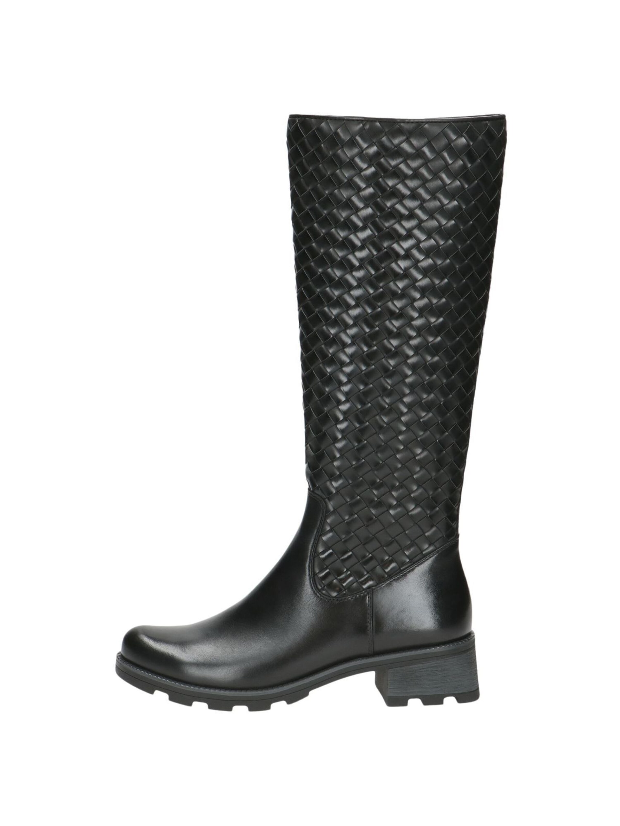Bottes CAPRICE en noir