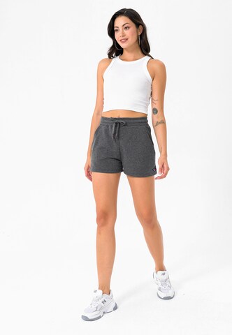 Felix Hardy Regular Broek 'Angelica' in Grijs