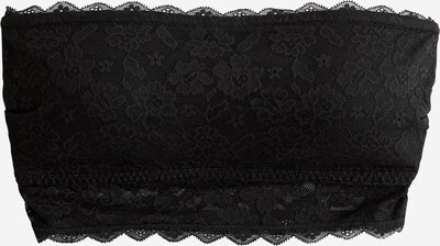 Sutien HOLLISTER pe negru, Vizualizare produs