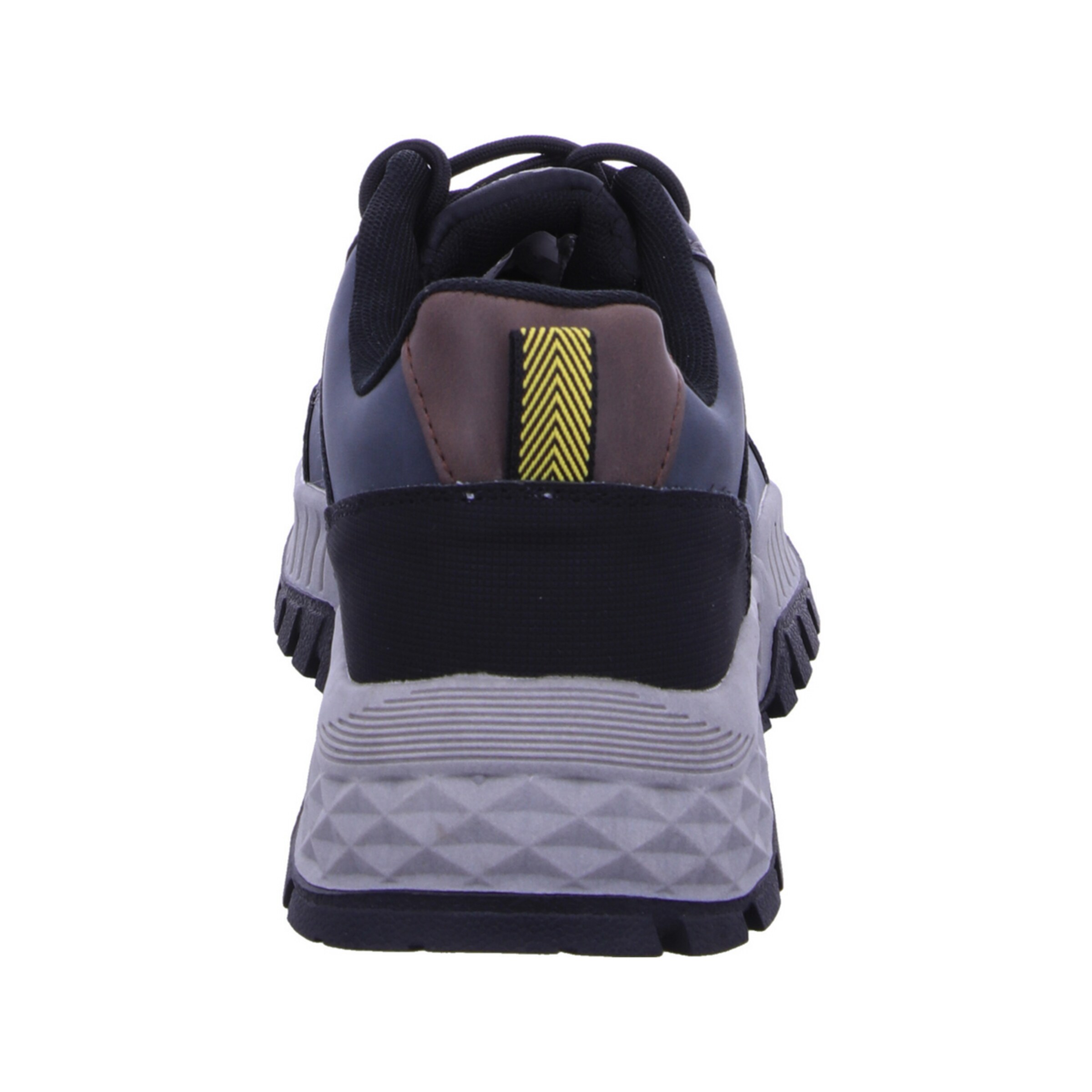 s.Oliver Schnürschuh in Blau