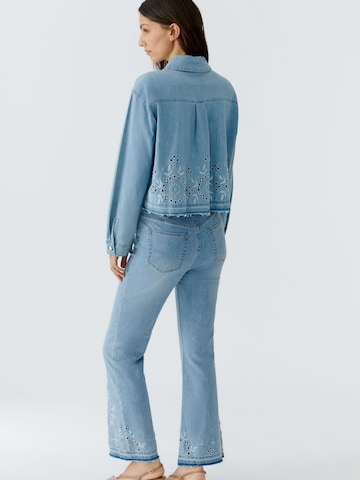 OUI Jacke in Blau