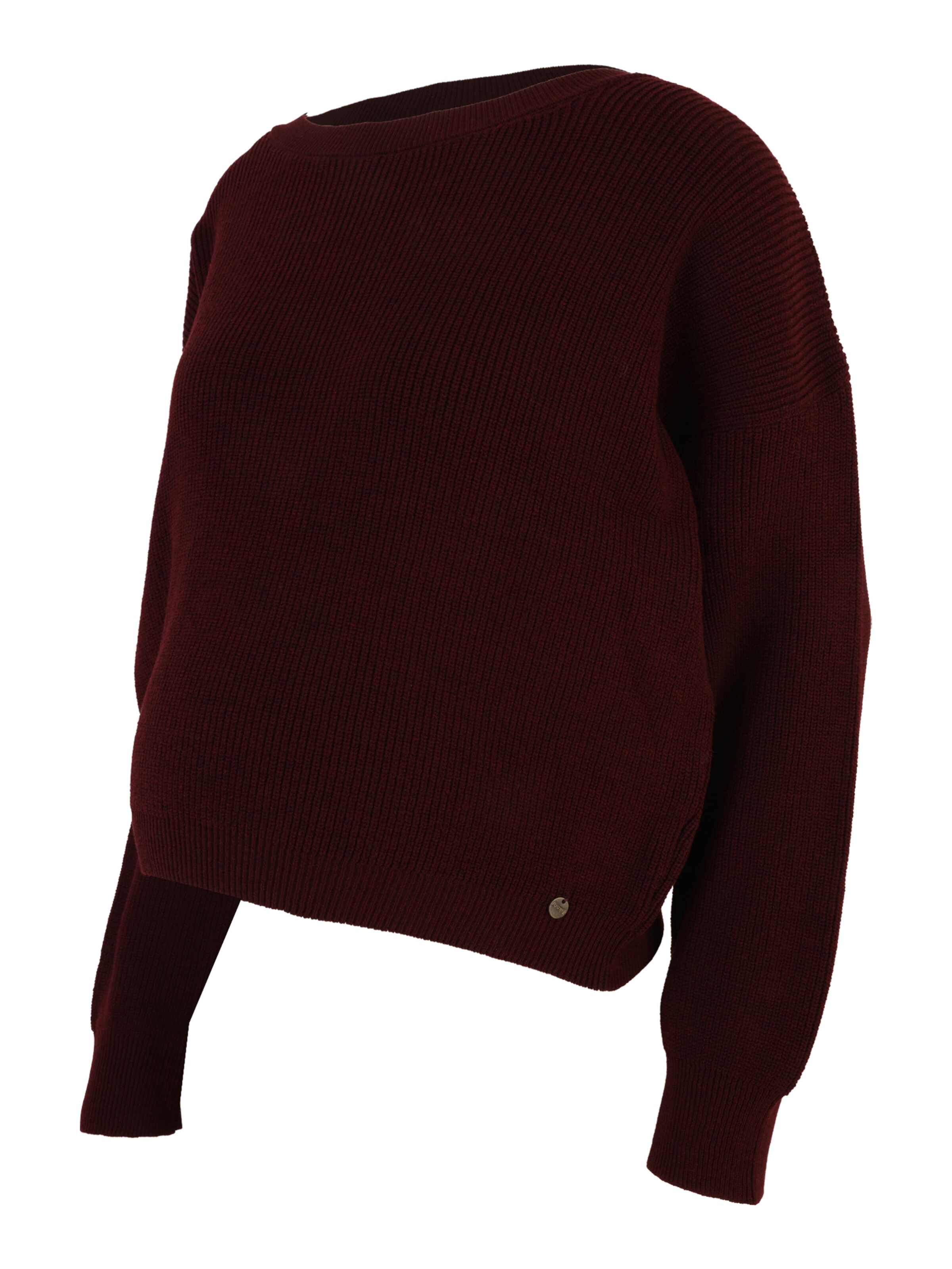 LOVE2WAITPulover - crvena boja: prednji dio