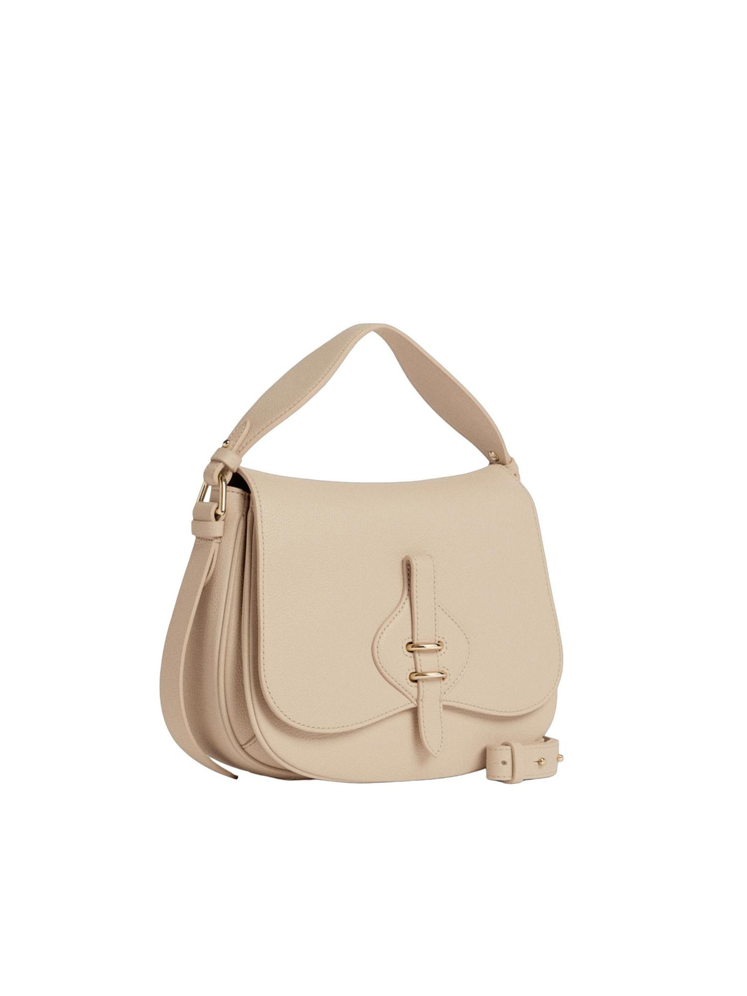 Coccinelle Handtas 'MAVERY' in Beige