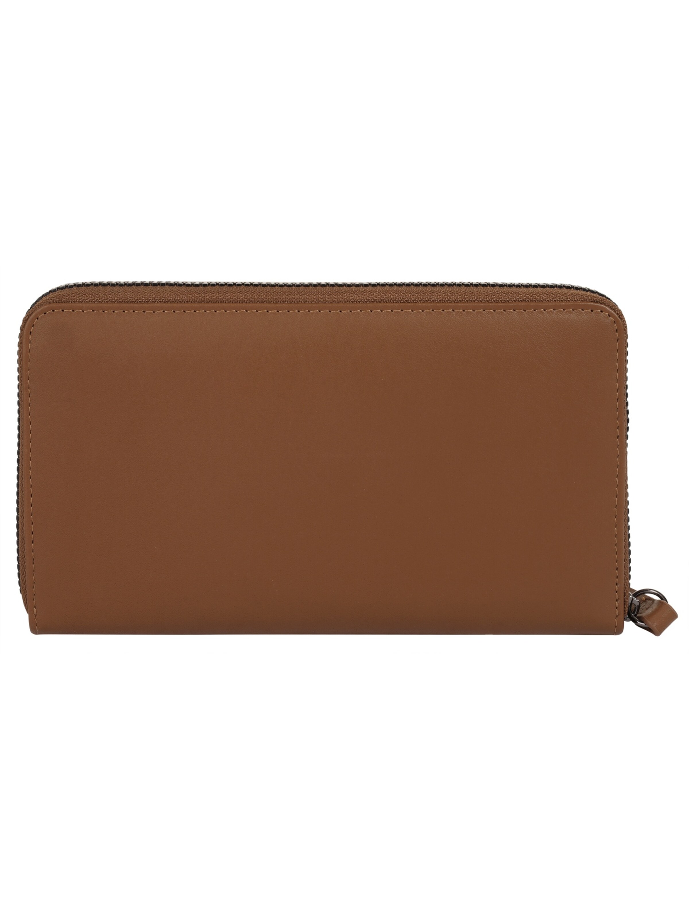 Porte-monnaies 'DAPHNE' bugatti en marron