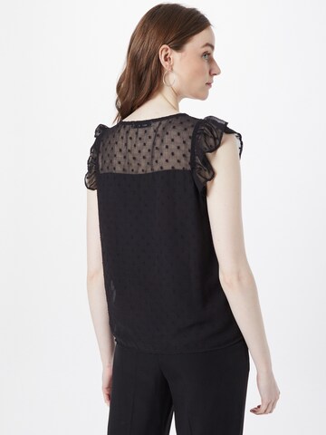 ABOUT YOU Blus 'Polly' i svart