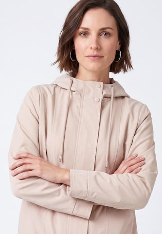 Usha - Chaqueta de entretiempo en beige