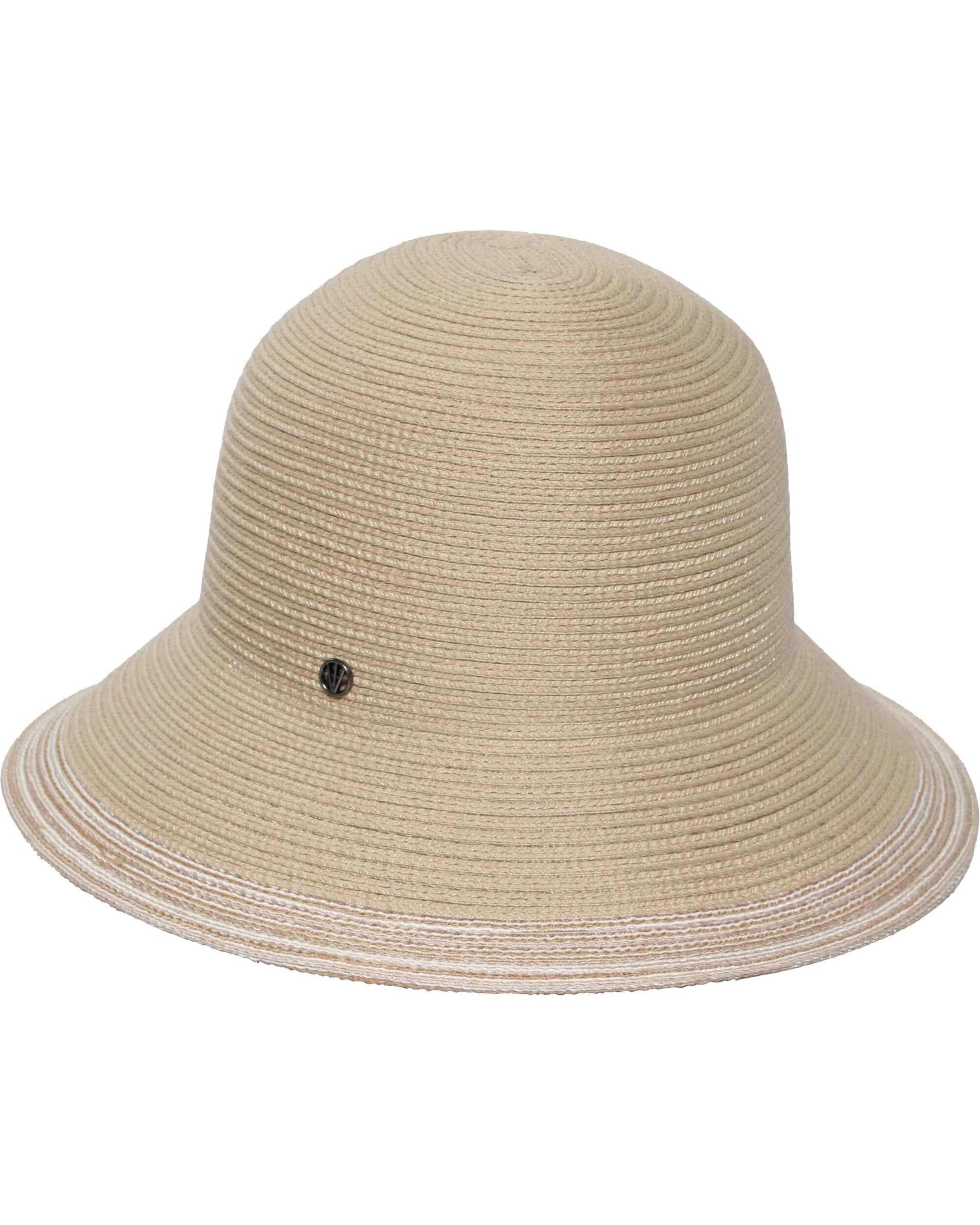 LOEVENICH Hut in Beige: Vorderseite