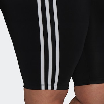 ADIDAS ORIGINALS Skinny Leggings 'Adicolor Classics High-Waisted Primeblue ' i svart