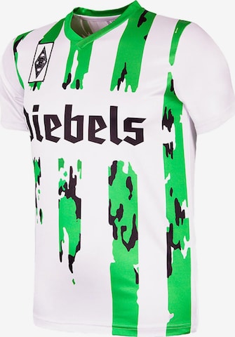 Copa Trikot 'Borussia Mönchengladbach Retro 1994-95' in Mischfarben: Vorderseite