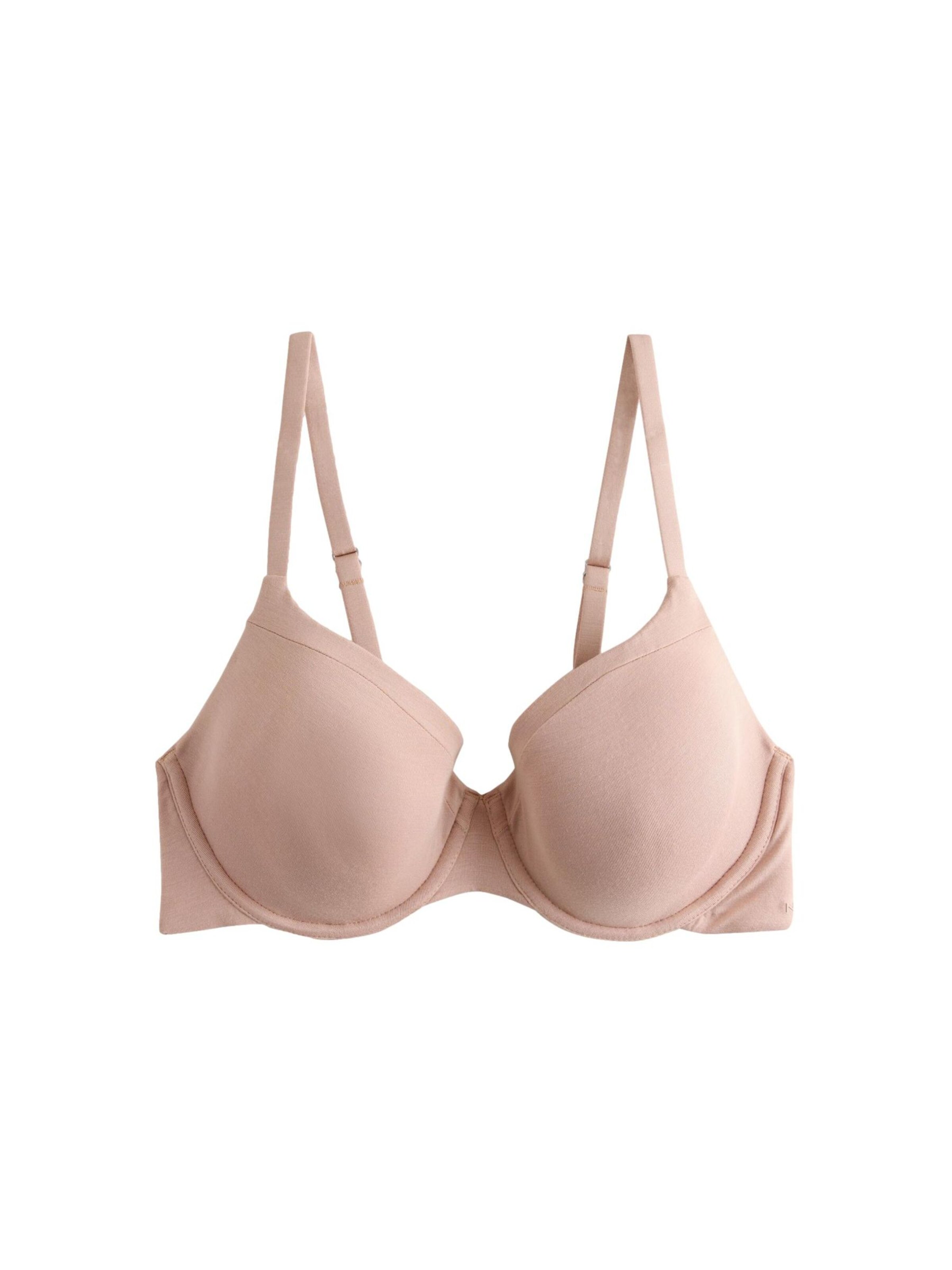 T-shirt Reggiseno 'Ultimate Comfort' di Next in beige: frontale