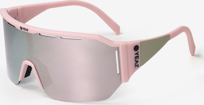YEAZ Urheiluaurinkolasit 'Sunvibe' värissä roosa, Tuotenäkymä
