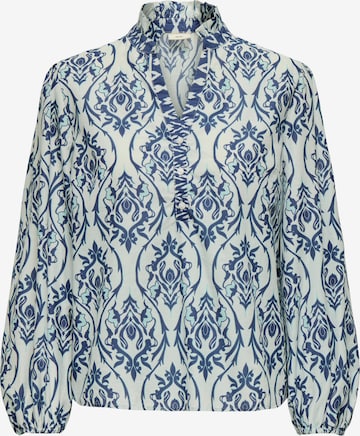 JDY Μπλούζα 'JDYANNA' σε μπλε: μπροστά