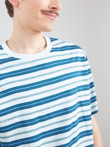 UNITED COLORS OF BENETTON - Camiseta en azul