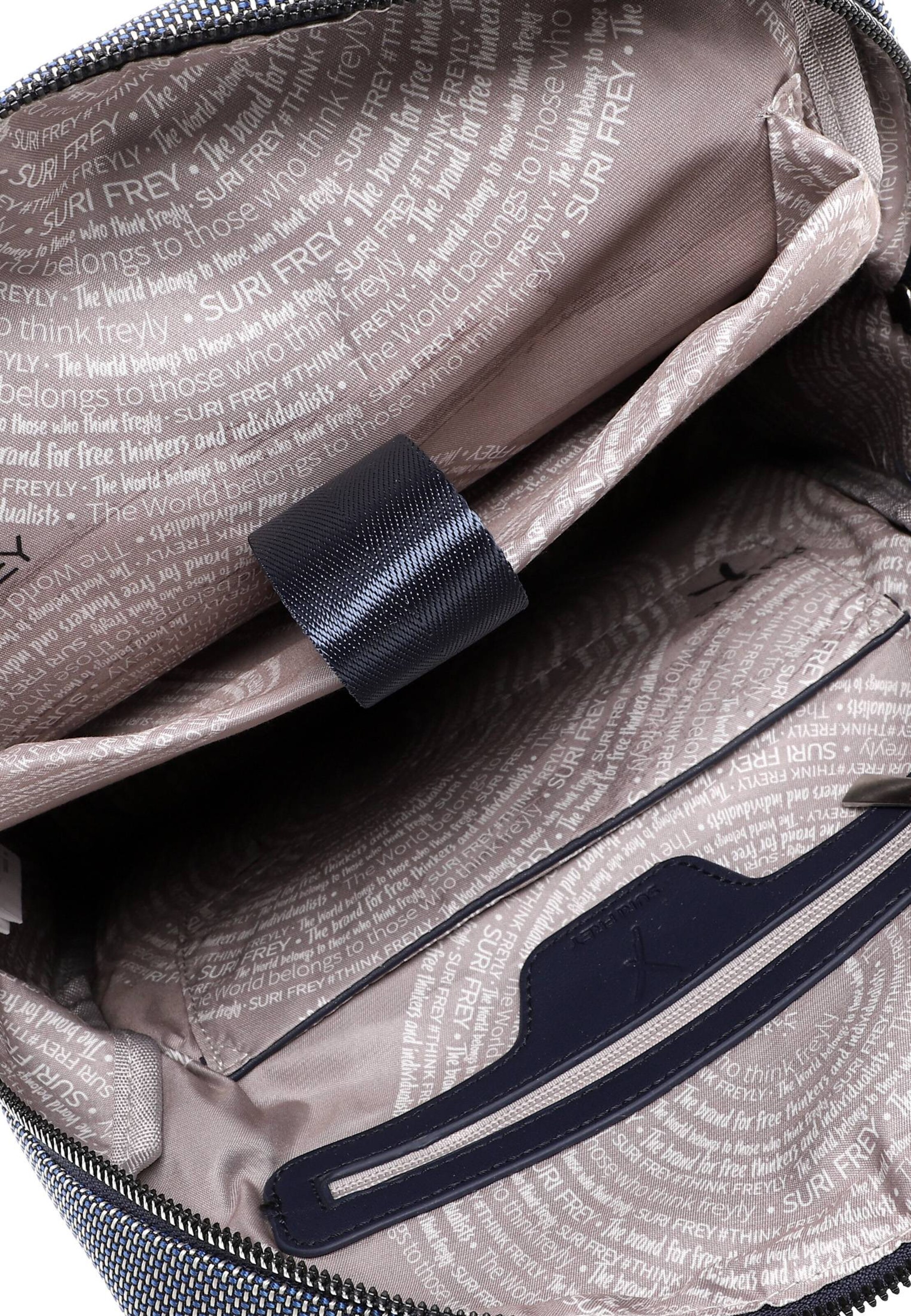 Zaino 'Marry' di Suri Frey in blu