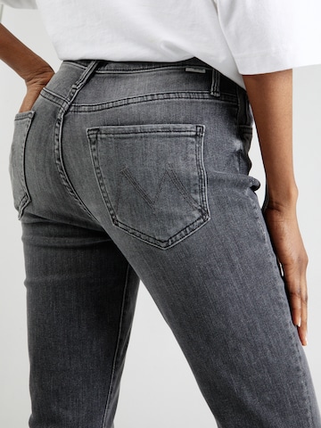 MOTHER Regular Jeans in Zwart