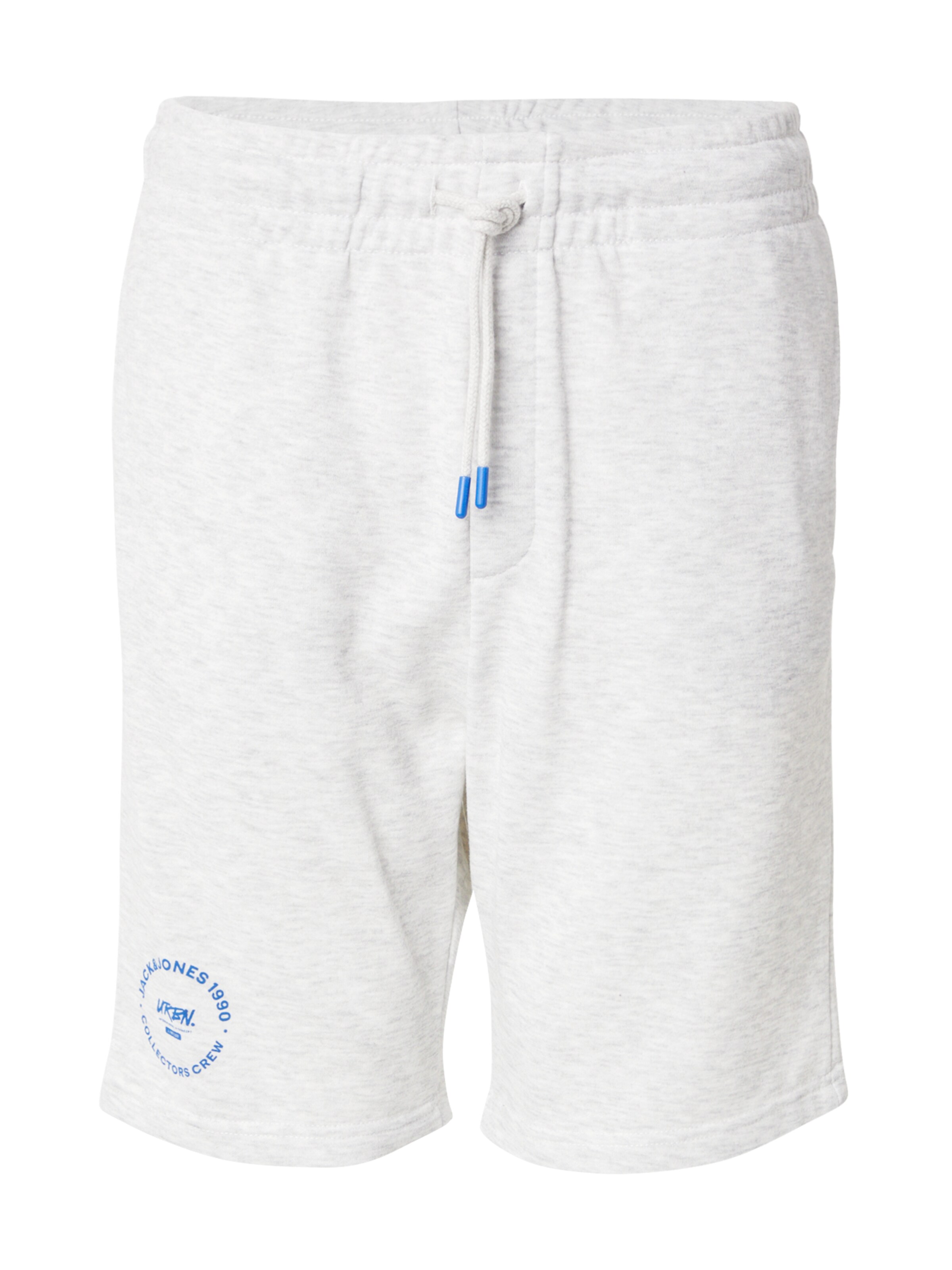 JACK & JONES regular Παντελόνι 'JPSTGordon Simon' σε γκρι: μπροστά