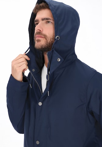 DreiMaster Klassik - Chaqueta de entretiempo 'Classic' en azul