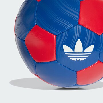 Balle 'Manchester United Club' ADIDAS PERFORMANCE en rouge