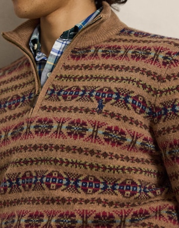 Polo Ralph Lauren Pullover in Braun