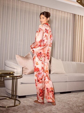 Lipsy Пижама в Ярко-розовый