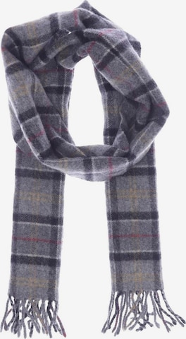 Barbour Scarf & Wrap in One size in Grey: front