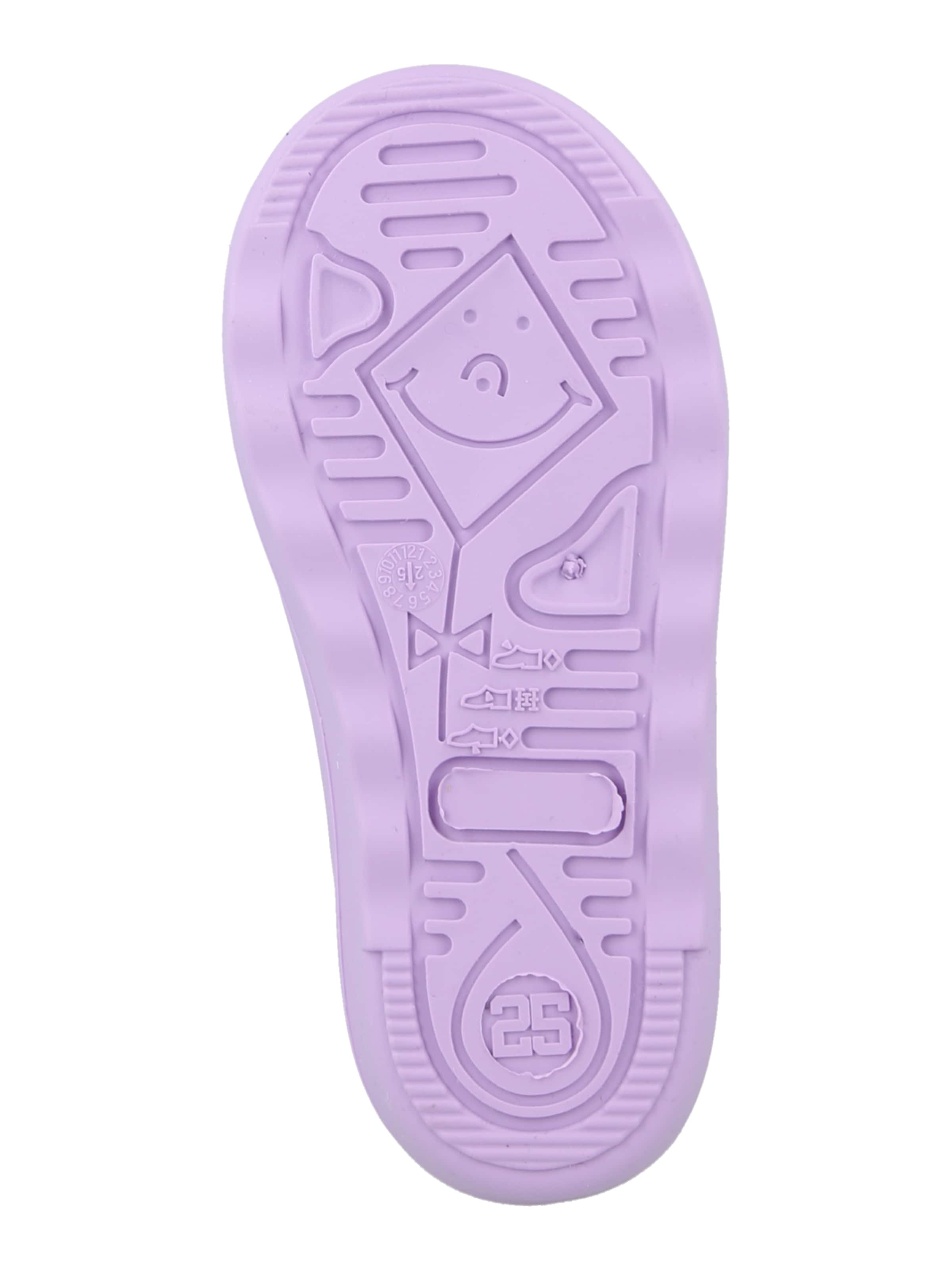 EN FANT Kumisaappaat värissä lila